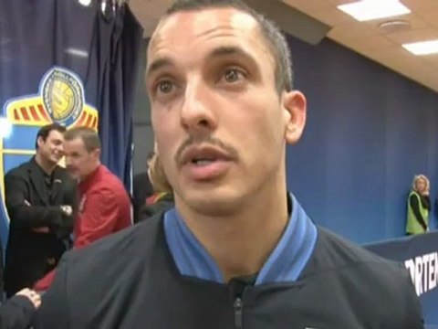 Ibrahimovic the difference- Baines