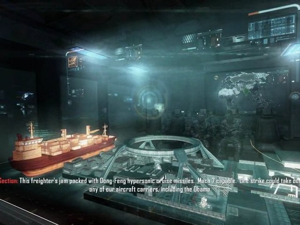 ★Shipwreck★ ◄Black Ops 2► PC Playthrough #6