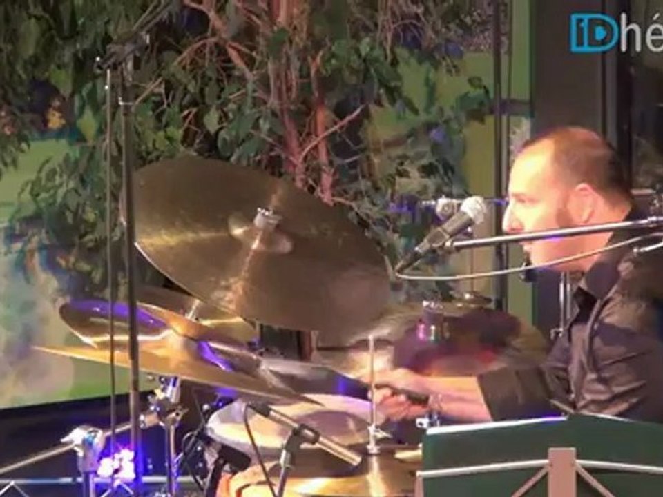 AGDE : HADOUK TRIO Live à la Maison des Savoirs (Partie 3)