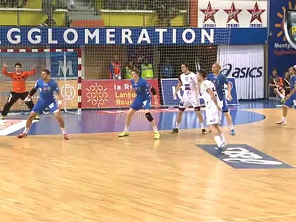 Les réactions après Montpellier - PAUC (Aix Handball)