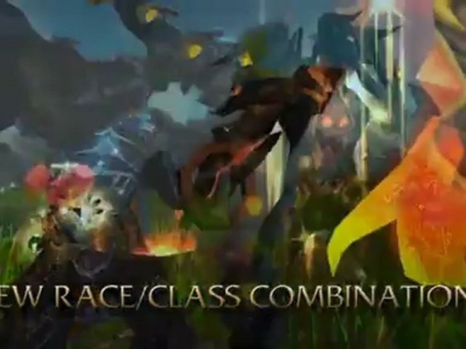 GameTag.com - Buy and Sell World of Warcraft Account - Cataclysm - Announcement Trailer