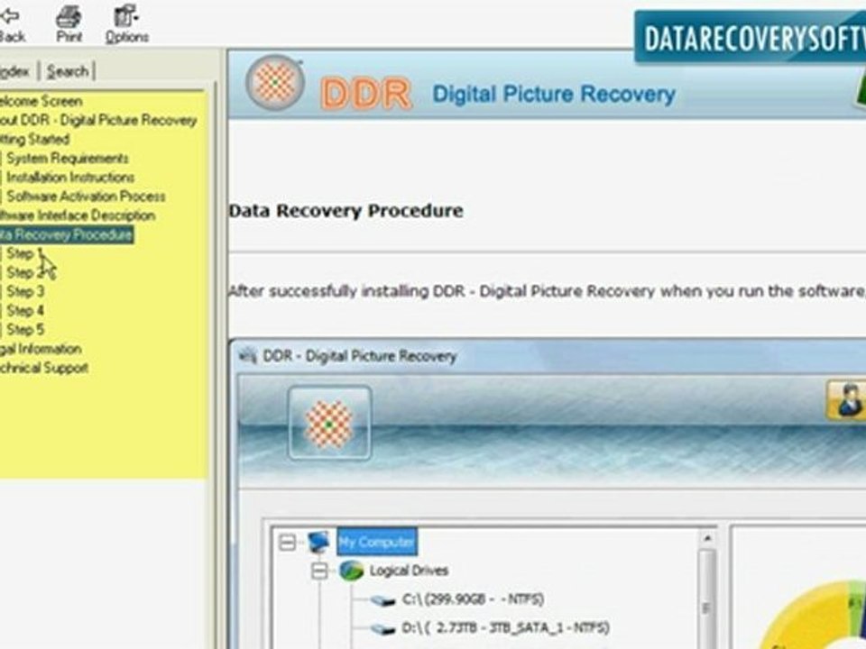 windows digital picture recovery software photo recovery software photos images recovery restore repair software tool utility how to recover restore deleted photos