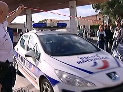 Taubira et Valls en Corse