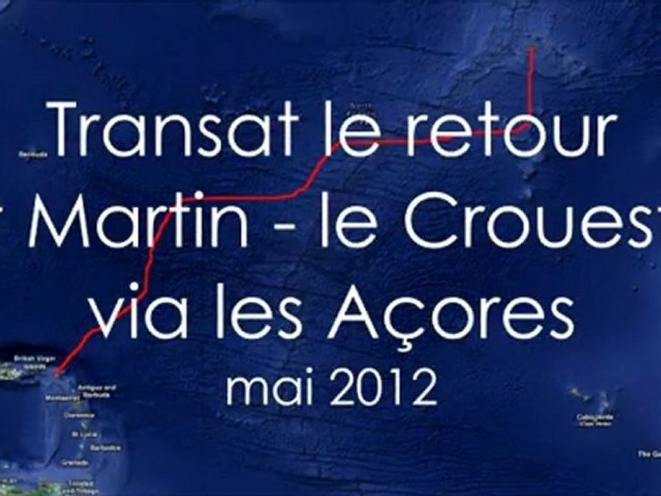 Transat le retour