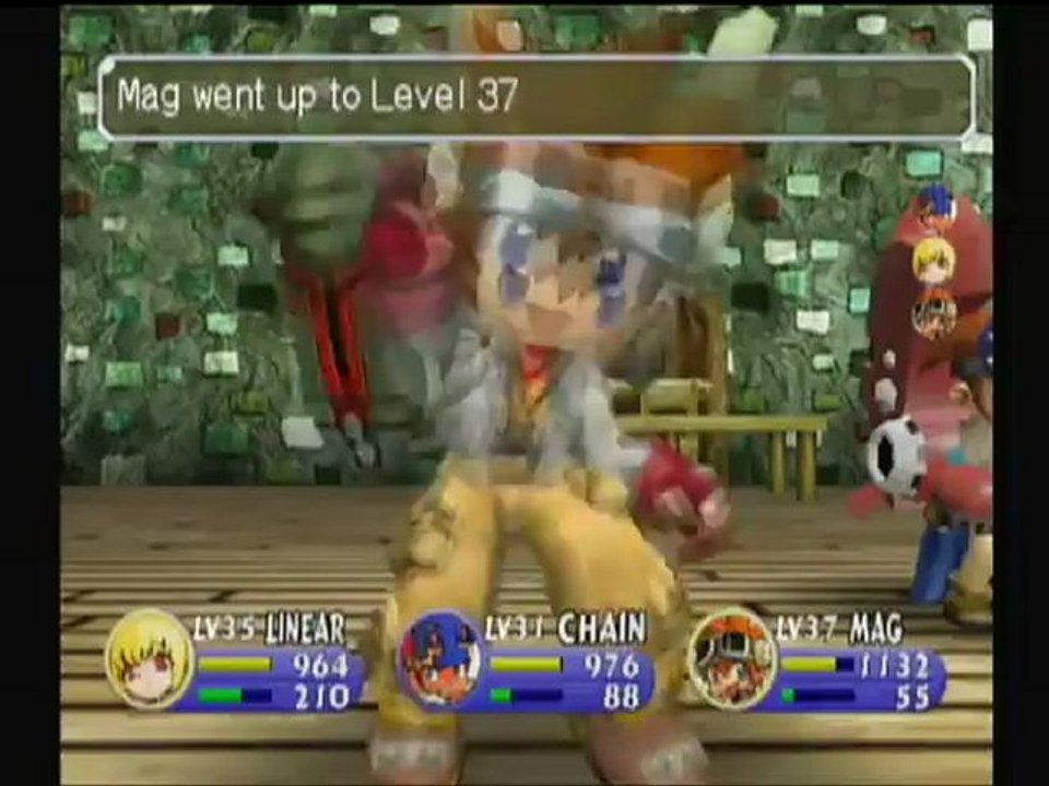 Evolution Worlds (Gamecube) Walkthrough ~ PART 30 ~ Boss: Carcano + Cutscenes