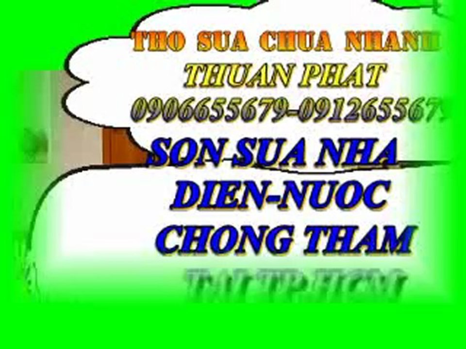 sửa chữa chống thấm,dột tại quận 1 tphcm 0906700438