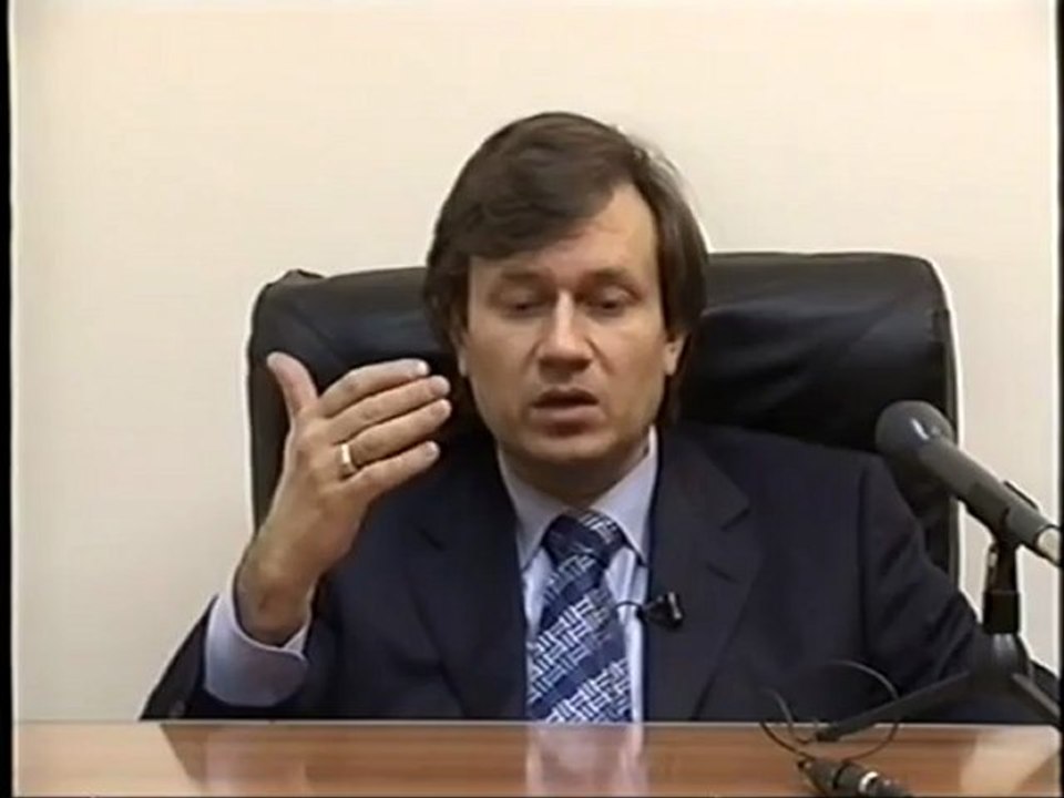 145 Учение о Боге. Динамическое управление Души15_01_2005