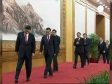 Çin'in yeni yönetim kadrosu resmi olarak açıklandı