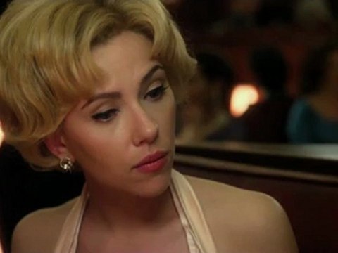 Hitchcock : un extrait avec Scarlett Johansson !