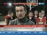 TRT_KARAMANLISPOR BAYAN VOLEYBOL TAKIMI