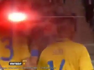 Zlatan Ibrahimovic Sweden Vs England