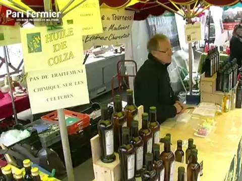 Pari Fermier à la Bergerie nationale de Rambouillet