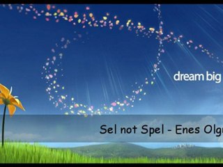 Sel not Spel - Enes Olgun