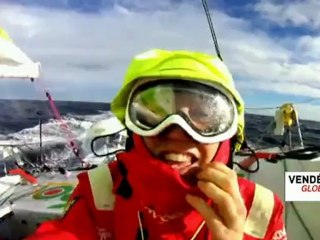 Les dernières nouvelles du Vendée Globe
