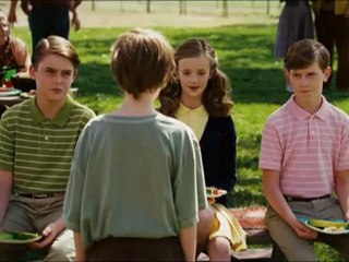 The Odd Life Of Timothy Green - Trailer