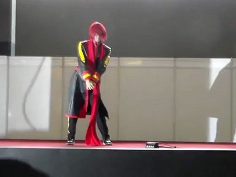 III FEstival del Manga de Las Palmas.Concurso de Cosplay individual.Vocalooid