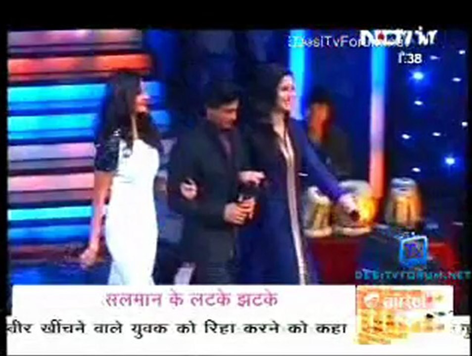 Glamour Show [NDTV] 15th November 2012 Video Watch Online