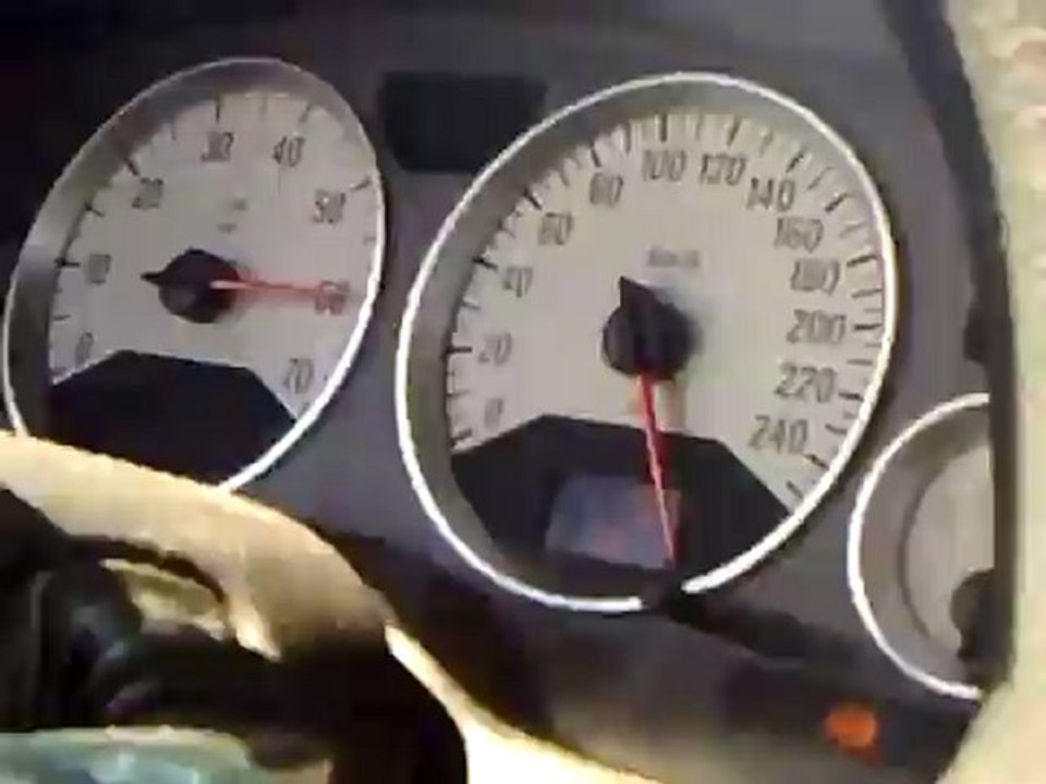Opel Astra Coupe Bertone 20 AT 221 Top Speed 280 km by Almancı TaneR Salih İrdem
