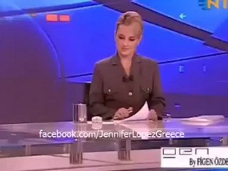 Jennifer Lopez - Press Conference Istanbul, Turkey 14_11_12