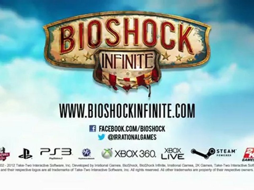 Bioshock Infinite - Le griffon