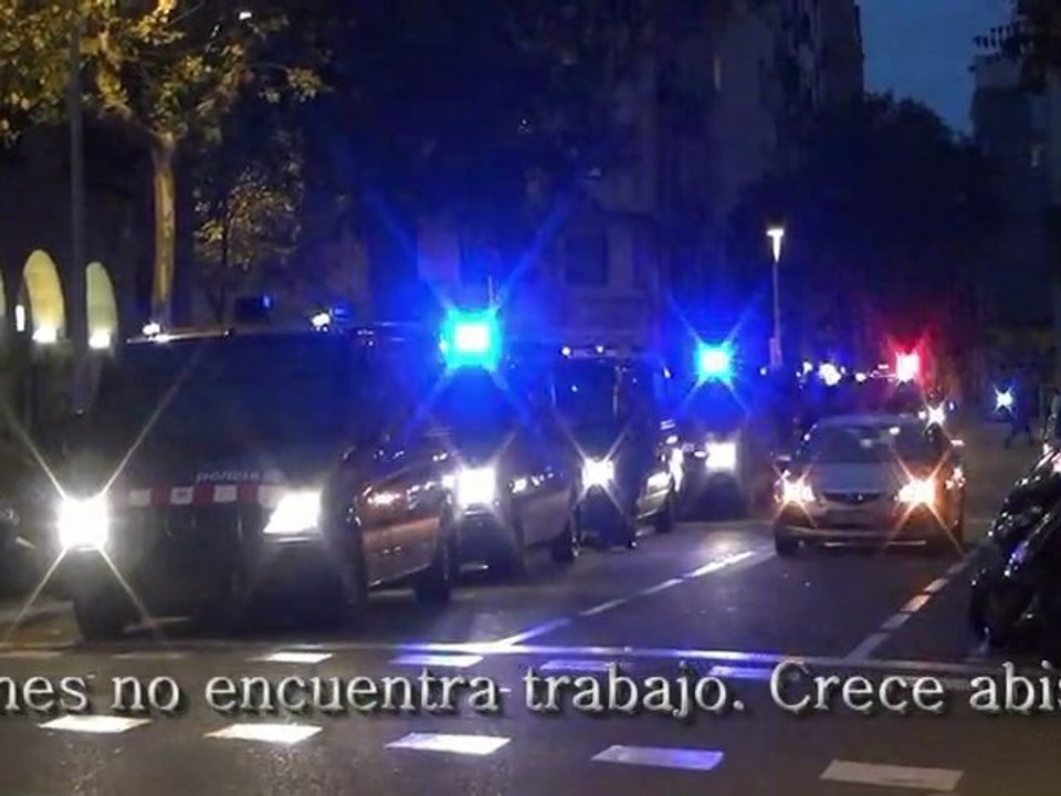 14 N Barcelona - 2012 Vaga General