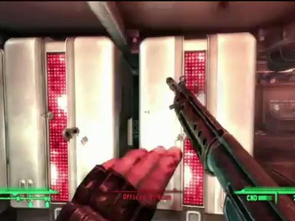 Let's Play Fallout 3 (GOTY) Part 13 Trouble on the Homefront