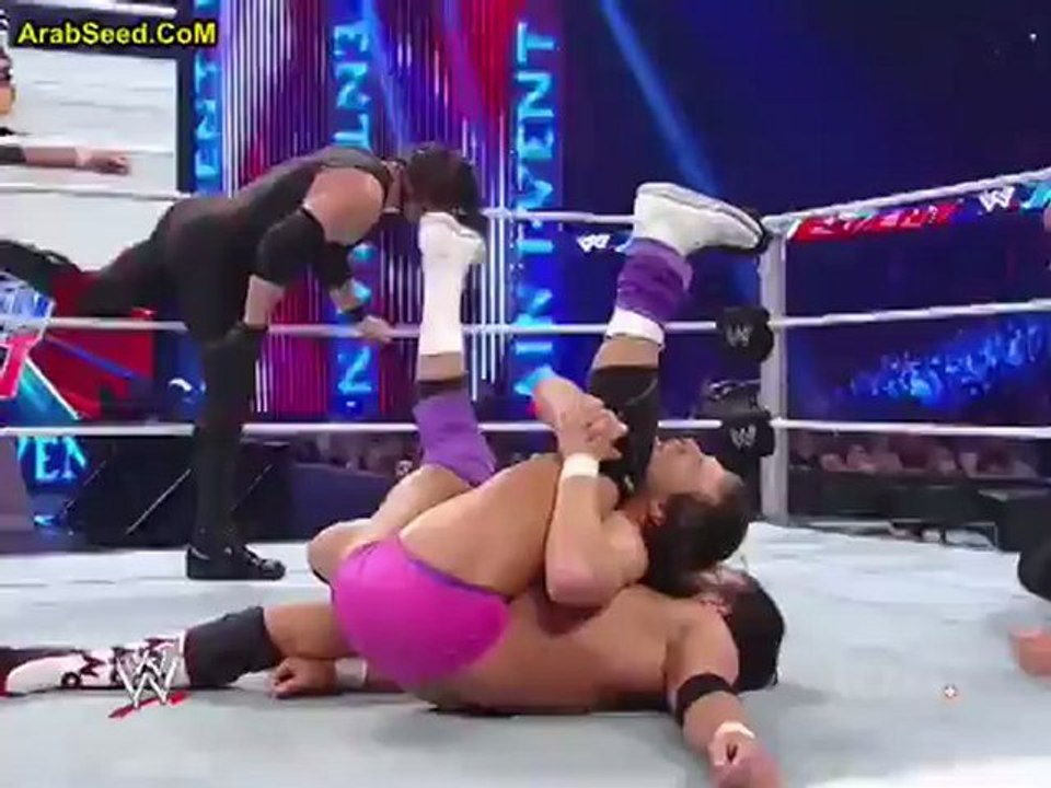 فيديو عرض مين ايفنت الأخير مترجم 15.11.12 كامل