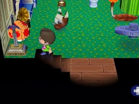 365 Days of Animal Crossing City Folk, Day 71