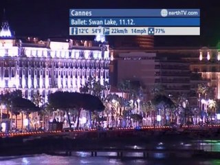 Tenerife - Spain, London - United Kingdom, Lucerne - Switzerland, Niagara Falls - Canada, Berlin - Germany, Geneva - Switzerland, Cannes - France