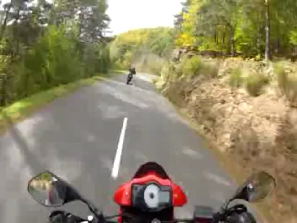 GO PRO HD2 MOTO DUKE3 VR6CONCEPT