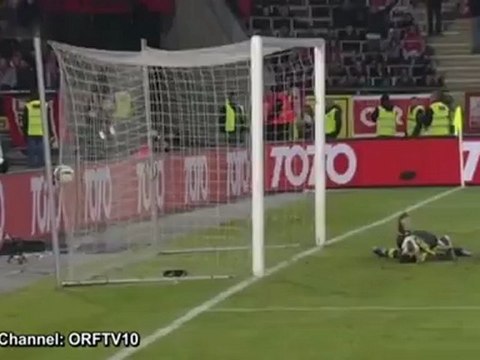 Freundschaftsspiel_ Österreich - Côte d'Ivoire 0_3 ORF Eins HD