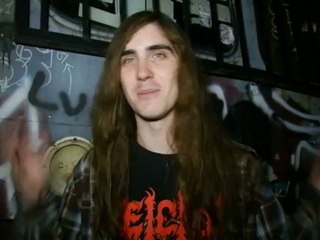 Metal Warzone Interview with Adam Watson of DECEIVE