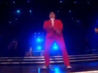 Gangnam Psy se une a Madonna en su concierto de Nueva York