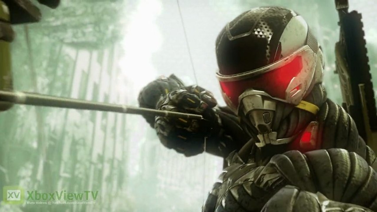 Crysis 3 | 'Fields Singleplayer Preview' Playthrough [EN] (2013) | FULL HD