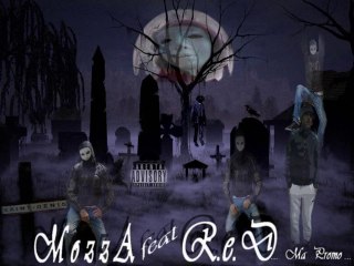 MozzA  FEAT RedSTAR     " c est vital " Prod R.E.D