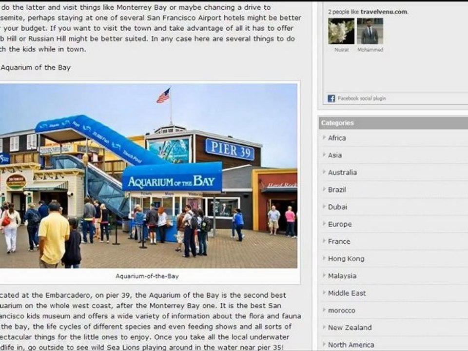 Travelvenu.com latest travelling blog containing  information about destination