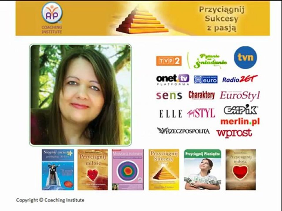 Mentoring Mentor Biznes z Pasja Agnieszka Przybysz