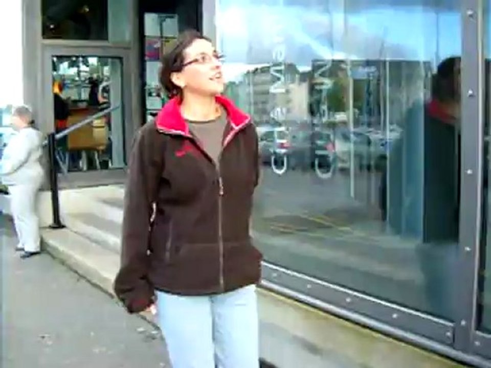 un ciné ? - Mélodie B