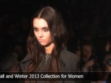 DUY's Fall and Winter 2013 Collection for Women