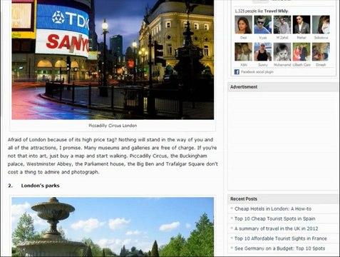 Travelwkly.com Place for Travel Lovers to find latest travelling tips