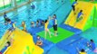 Wibit Sports 2013 : Des gonflables aquatiques pour vos plages et piscines
