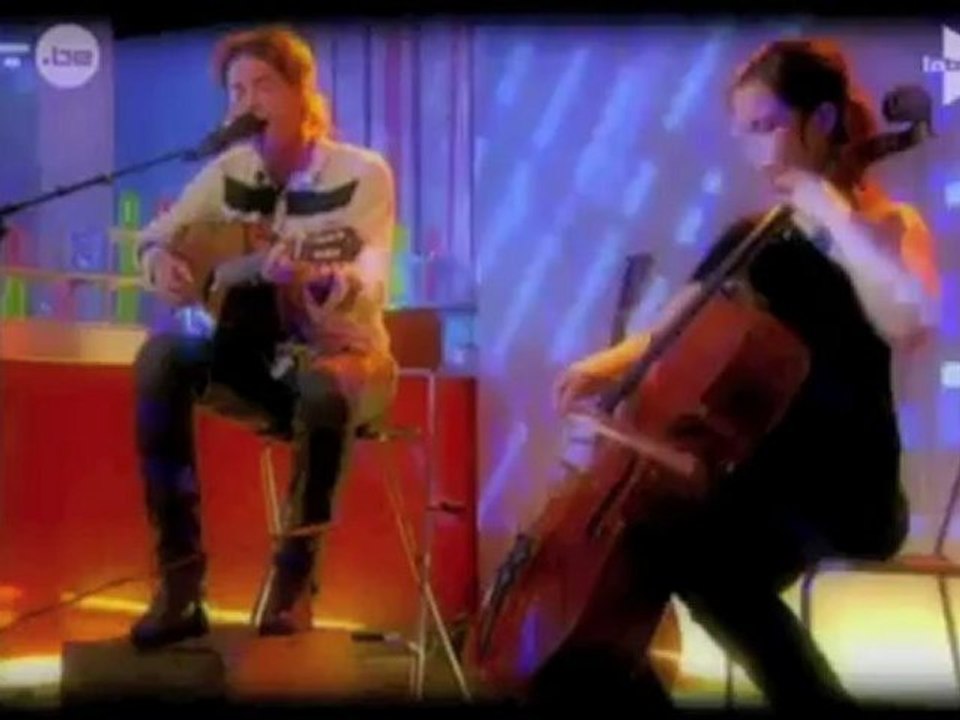 LYLAC plays "Spanish Parade" - TV show 50 degrés Nord (ARTE/RTBF)