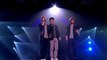 District3 Sing For Survival - The X Factor Live Show 6 Results 2012 - X Factor UK 2012