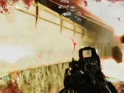 Crysis 3 - Vidéo de Gameplay Campagne Solo : The Fields
