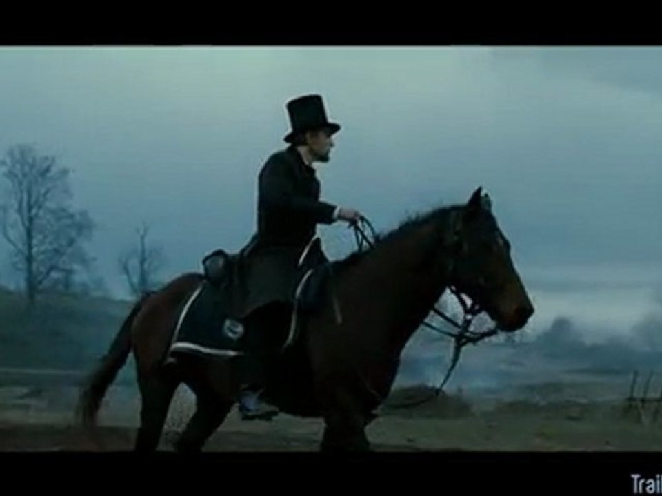 Lincoln trailer