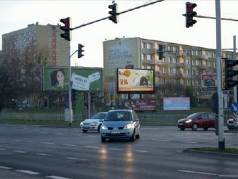 EKRAN LED POZNAŃ, KSIĘCIA MIESZKA TEL.782 666 777