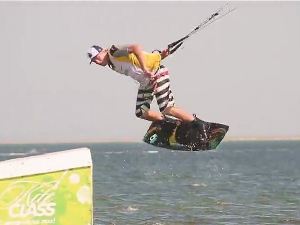 Rail Masters 2012 - BeeKiteCamp