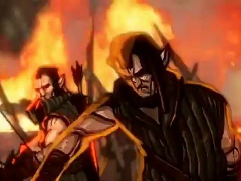 The Witcher 2 : Assassin's of Kings Enhanced Edition - L'Histoire de The Witcher 1