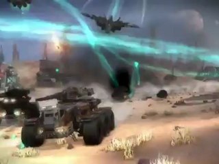 Starhawk - Ride, Drive and Fly