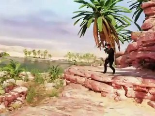 Uncharted 3 : L’illusion de Drake - Trailer Pack de Cartes \"L'illusion de Drake\"